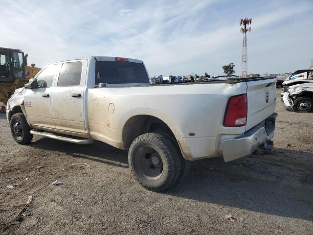 3C63RRGL7HG751750 - 2017 RAM 3500 ST WHITE photo 2