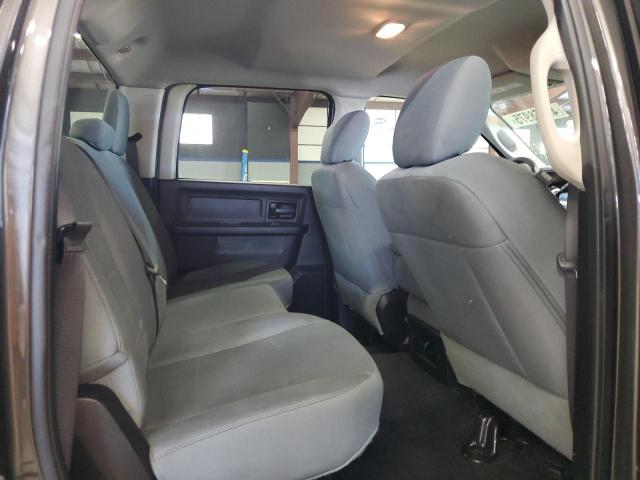3C6UR5CL2GG167306 - 2016 RAM 2500 ST GRAY photo 10