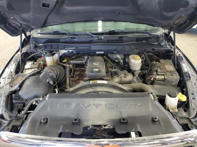 3C6UR5CL2GG167306 - 2016 RAM 2500 ST GRAY photo 11