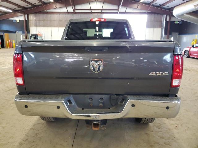 3C6UR5CL2GG167306 - 2016 RAM 2500 ST GRAY photo 6