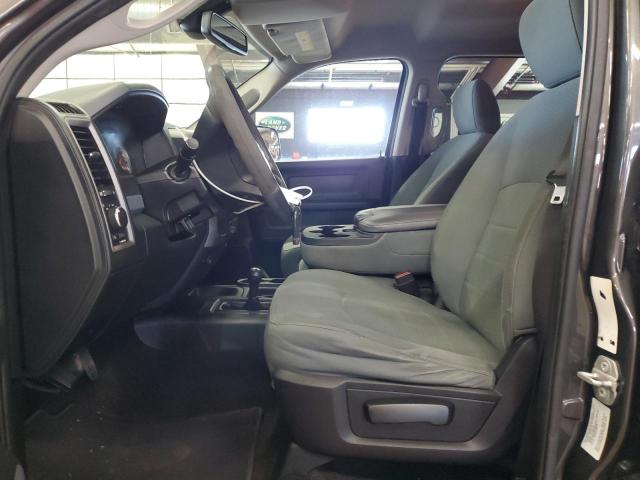 3C6UR5CL2GG167306 - 2016 RAM 2500 ST GRAY photo 7