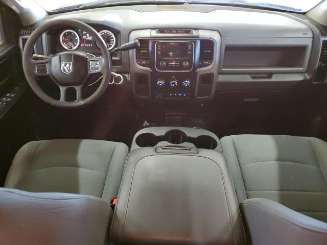 3C6UR5CL2GG167306 - 2016 RAM 2500 ST GRAY photo 8