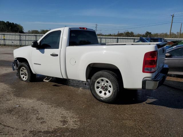 1GTN1TEX4DZ349738 - 2013 GMC SIERRA C1500 WHITE photo 2