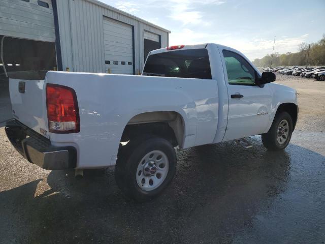 1GTN1TEX4DZ349738 - 2013 GMC SIERRA C1500 WHITE photo 3