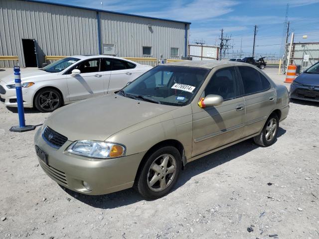 2002 NISSAN SENTRA XE, 