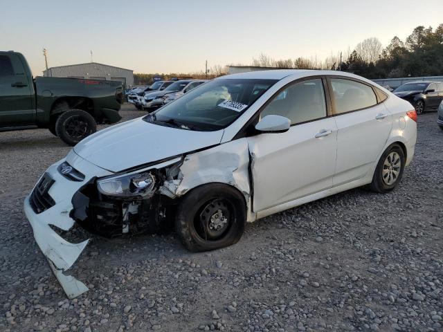 2017 HYUNDAI ACCENT SE, null