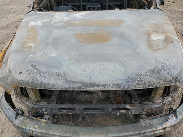 3C6UR5DJ6JG425153 - 2018 RAM 2500 SLT დამწვარი ფოტო 11