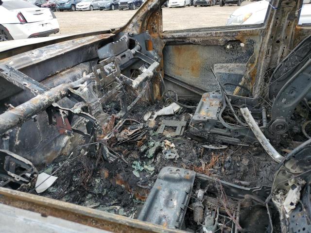 3C6UR5DJ6JG425153 - 2018 RAM 2500 SLT დამწვარი ფოტო 7