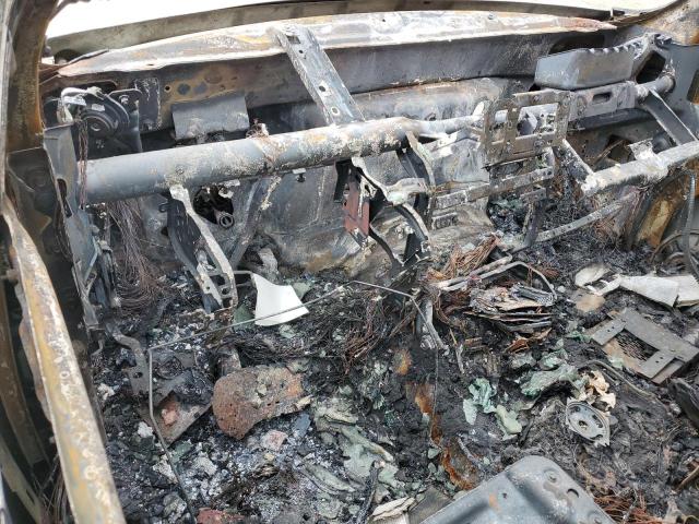 3C6UR5DJ6JG425153 - 2018 RAM 2500 SLT დამწვარი ფოტო 8