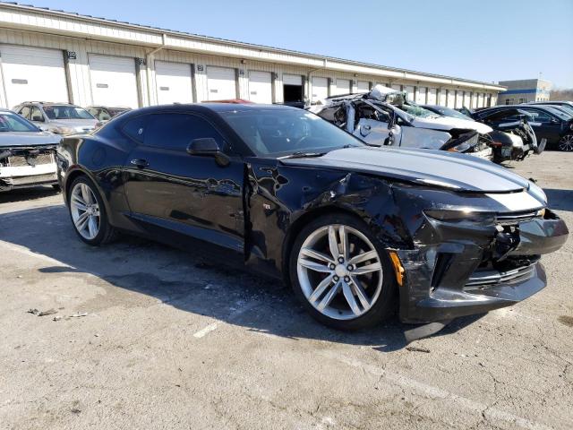 1G1FB1RS2G0184374 - 2016 CHEVROLET CAMARO LT BLACK photo 4