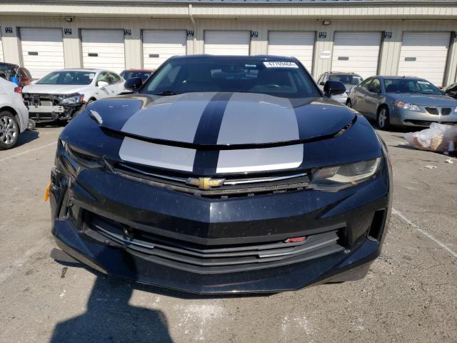 1G1FB1RS2G0184374 - 2016 CHEVROLET CAMARO LT BLACK photo 5