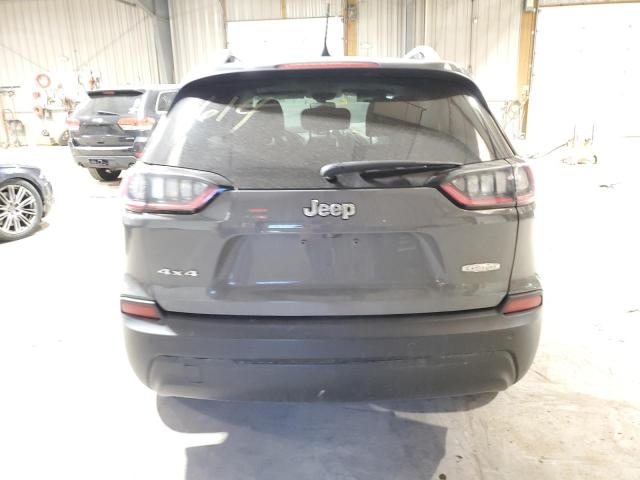 1C4PJMLB9KD391614 - 2019 JEEP CHEROKEE LATITUDE PLUS GRAY photo 6