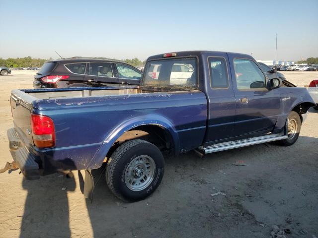 1FTCR14X5PPB06798 - 1993 FORD RANGER SUPER CAB BLUE photo 3