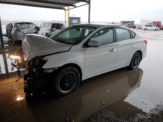 2016 NISSAN SENTRA S, 