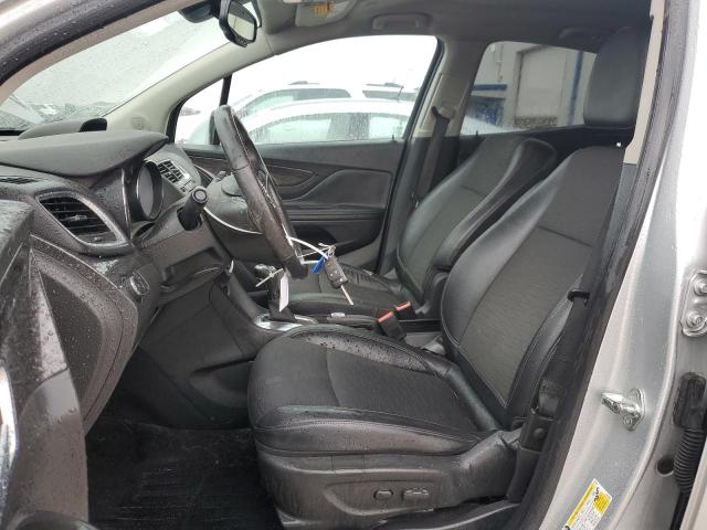 KL4CJFSB4FB043288 - 2015 BUICK ENCORE CONVENIENCE 银色 照片 7