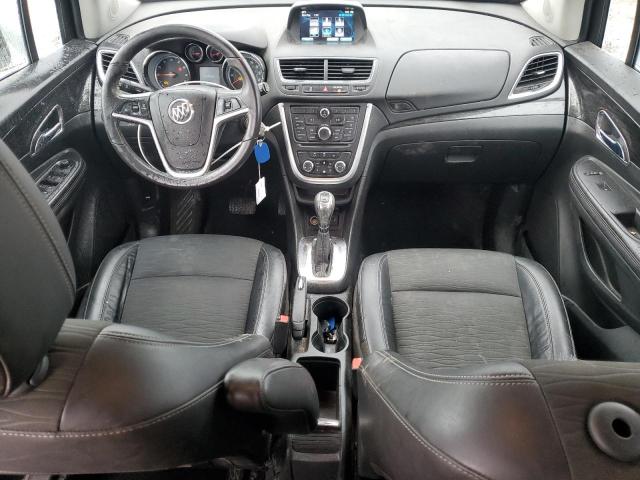 KL4CJFSB4FB043288 - 2015 BUICK ENCORE CONVENIENCE 银色 照片 8