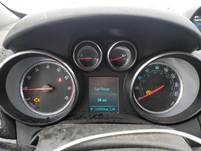 KL4CJFSB4FB043288 - 2015 BUICK ENCORE CONVENIENCE 银色 照片 9