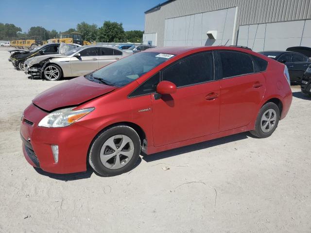 2014 TOYOTA PRIUS, 