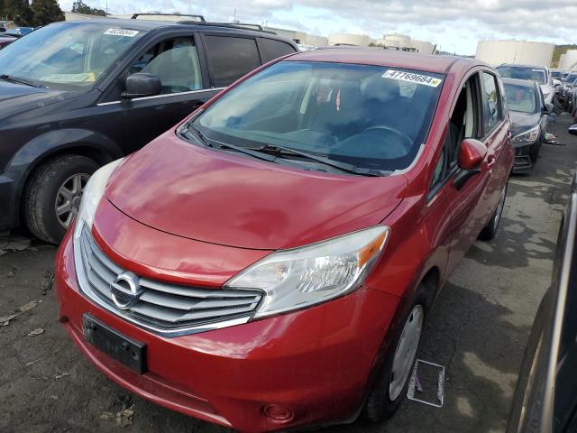 2015 NISSAN VERSA NOTE S, 