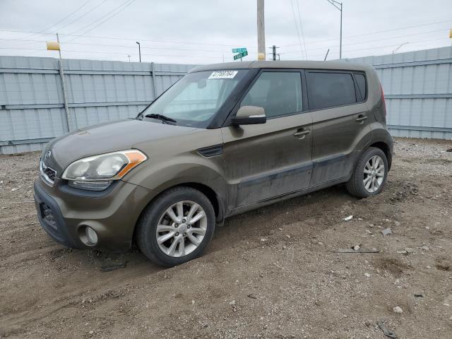 2012 KIA SOUL +, 