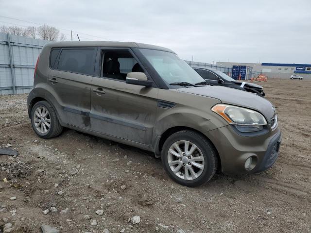 KNDJT2A68C7427464 - 2012 KIA SOUL + BROWN photo 4