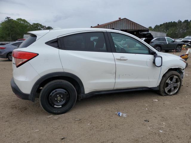 3CZRU6H5XHM713683 - 2017 HONDA HR-V EX WHITE photo 3