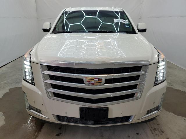 1GYS3MKJ2FR553860 - 2015 CADILLAC ESCALADE LUXURY WHITE photo 5