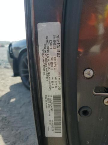 2C3CDZFJ4LH143463 - 2020 DODGE CHALLENGER R/T SCAT PACK GRAY photo 12