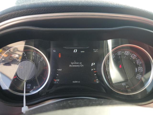 2C3CDZFJ4LH143463 - 2020 DODGE CHALLENGER R/T SCAT PACK GRAY photo 9