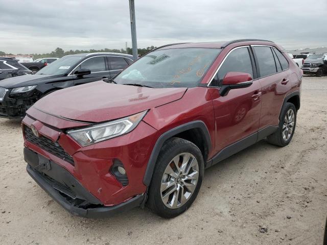 2020 TOYOTA RAV4 XLE PREMIUM, 