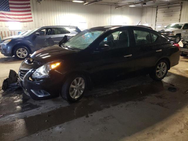 2017 NISSAN VERSA S, 