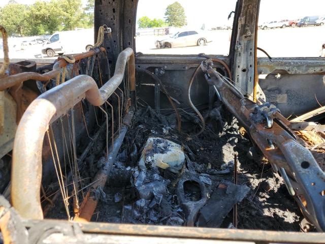 3C6UR5CL2LG303251 - 2020 RAM 2500 TRADESMAN ნაცრისფერი ფოტო 10