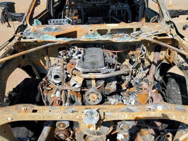 3C6UR5CL2LG303251 - 2020 RAM 2500 TRADESMAN ნაცრისფერი ფოტო 11