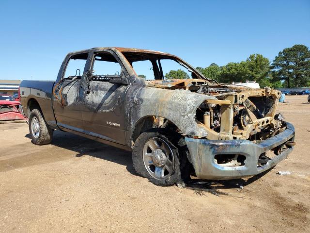 3C6UR5CL2LG303251 - 2020 RAM 2500 TRADESMAN ნაცრისფერი ფოტო 4
