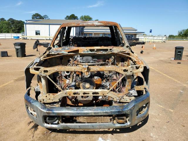 3C6UR5CL2LG303251 - 2020 RAM 2500 TRADESMAN ნაცრისფერი ფოტო 5