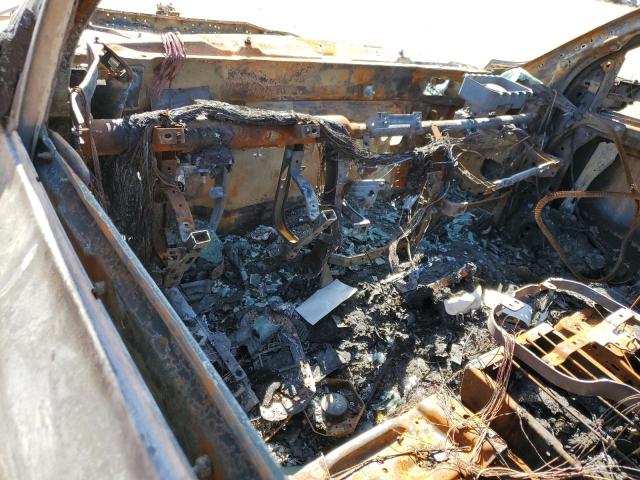 3C6UR5CL2LG303251 - 2020 RAM 2500 TRADESMAN ნაცრისფერი ფოტო 8