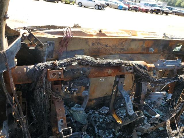 3C6UR5CL2LG303251 - 2020 RAM 2500 TRADESMAN ნაცრისფერი ფოტო 9