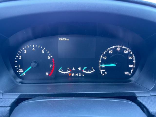 1FM5K8AW9MNA02447 - 2021 FORD EXPLORER POLICE INTERCEPTOR 黑色 照片 8