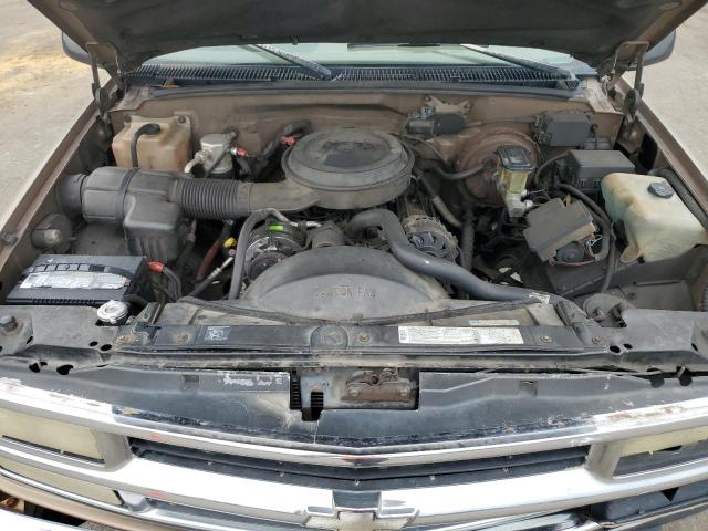 2GCEC19K1S1250104 - 1995 CHEVROLET GMT-400 C1500 TAN photo 11