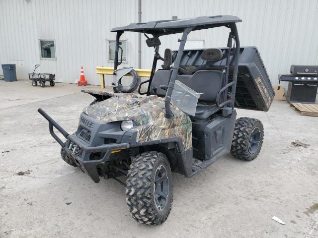 4XATH76A8E4321726 - 2014 POLARIS RANGER 800 XP TWO TONE photo 2