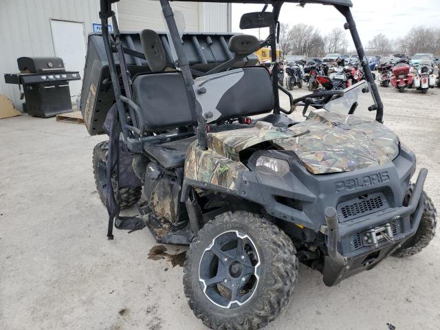 4XATH76A8E4321726 - 2014 POLARIS RANGER 800 XP TWO TONE photo 9