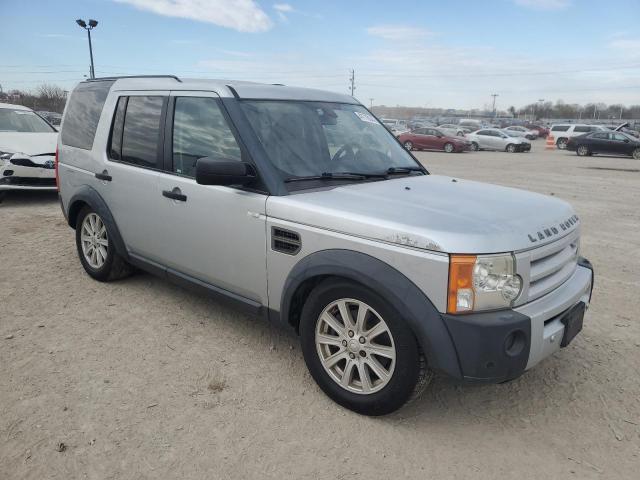 SALAE25417A429948 - 2007 LAND ROVER LR3 SE SILVER photo 4