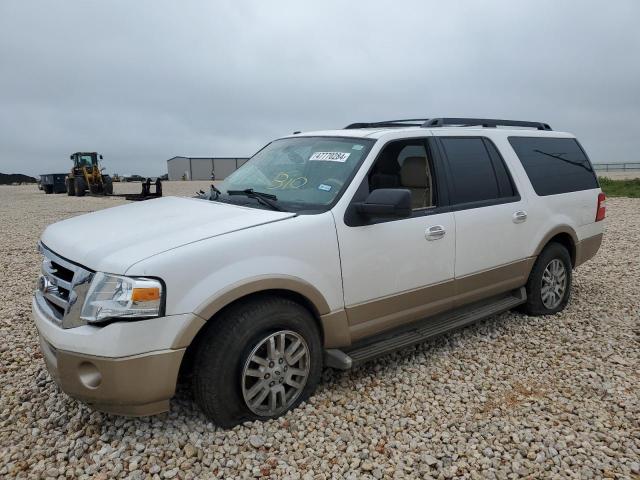 2012 FORD EXPEDITION EL XLT, 