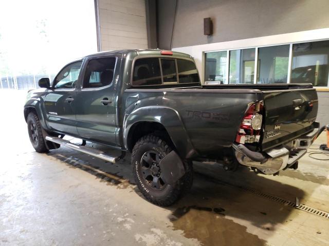 3TMJU4GN7AM102797 - 2010 TOYOTA TACOMA DOUBLE CAB PRERUNNER BLACK photo 2