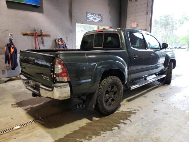 3TMJU4GN7AM102797 - 2010 TOYOTA TACOMA DOUBLE CAB PRERUNNER BLACK photo 3