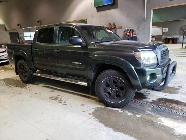 3TMJU4GN7AM102797 - 2010 TOYOTA TACOMA DOUBLE CAB PRERUNNER BLACK photo 4