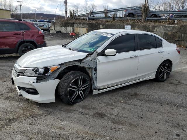 2017 HONDA ACCORD SPORT, 