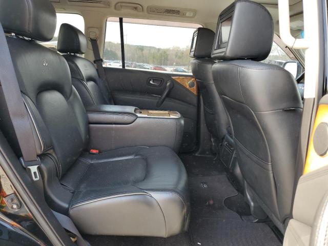 JN8AZ2NF7C9519232 - 2012 INFINITI QX56 BLACK photo 11