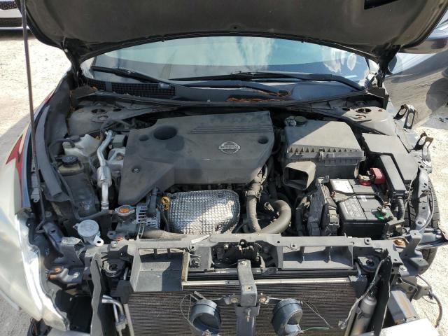 1N4AL3AP9DC257287 - 2013 NISSAN ALTIMA 2.5 GRAY photo 11