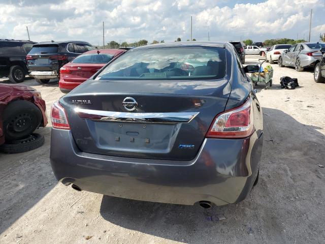 1N4AL3AP9DC257287 - 2013 NISSAN ALTIMA 2.5 GRAY photo 6